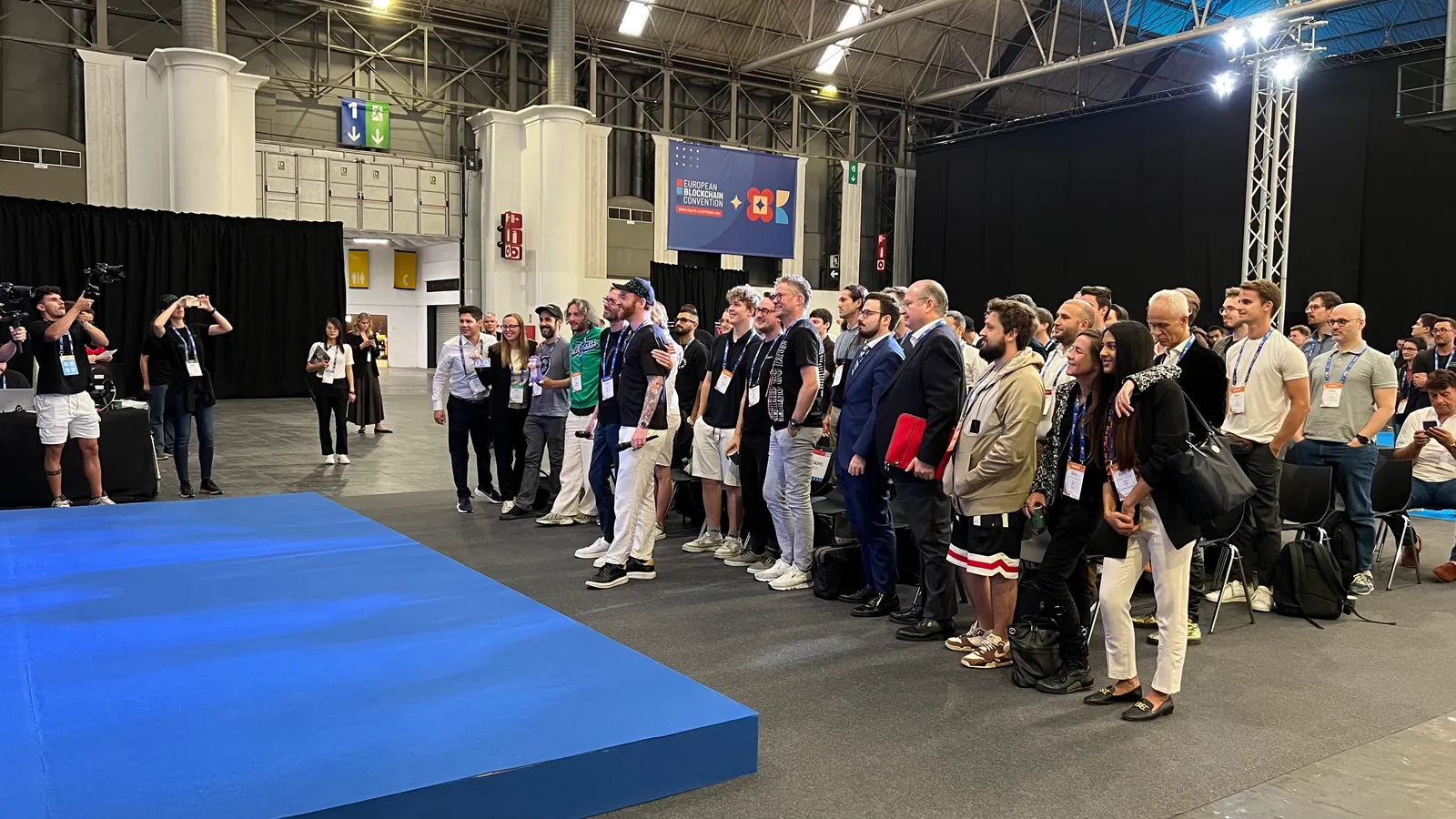 European Blockchain Convention 2024