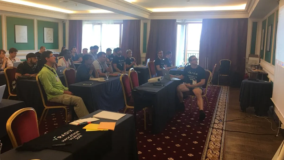 Pillar Unconference 2018