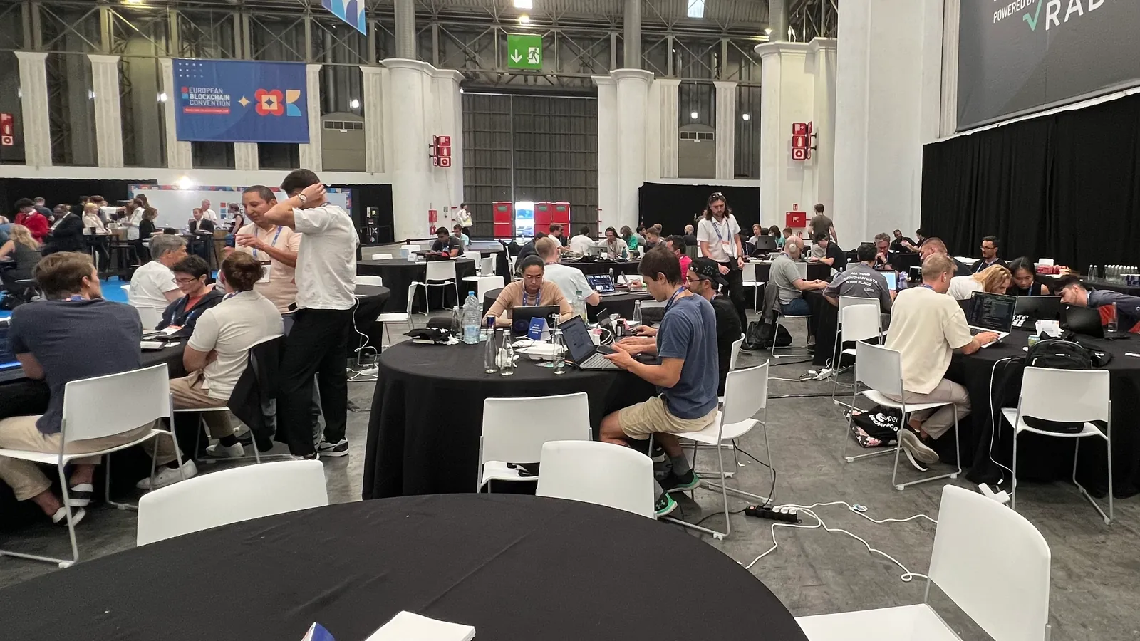 European Blockchain Convention 2024