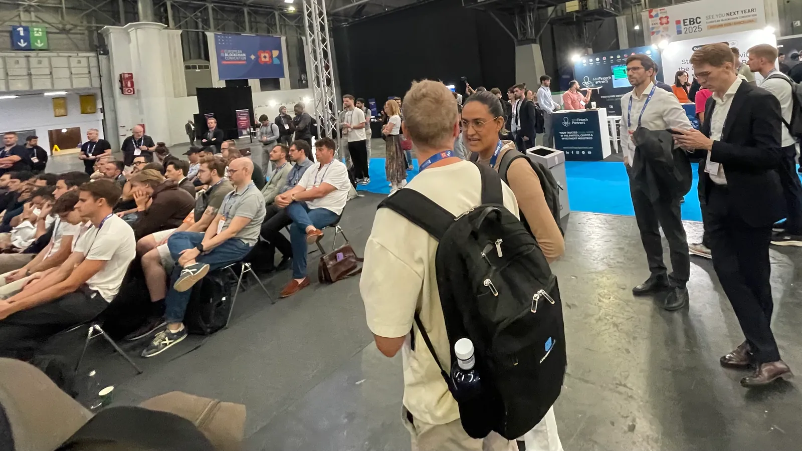 European Blockchain Convention 2024