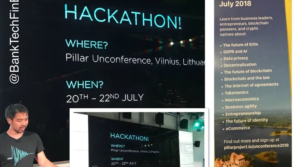 Pillar Unconference 2018