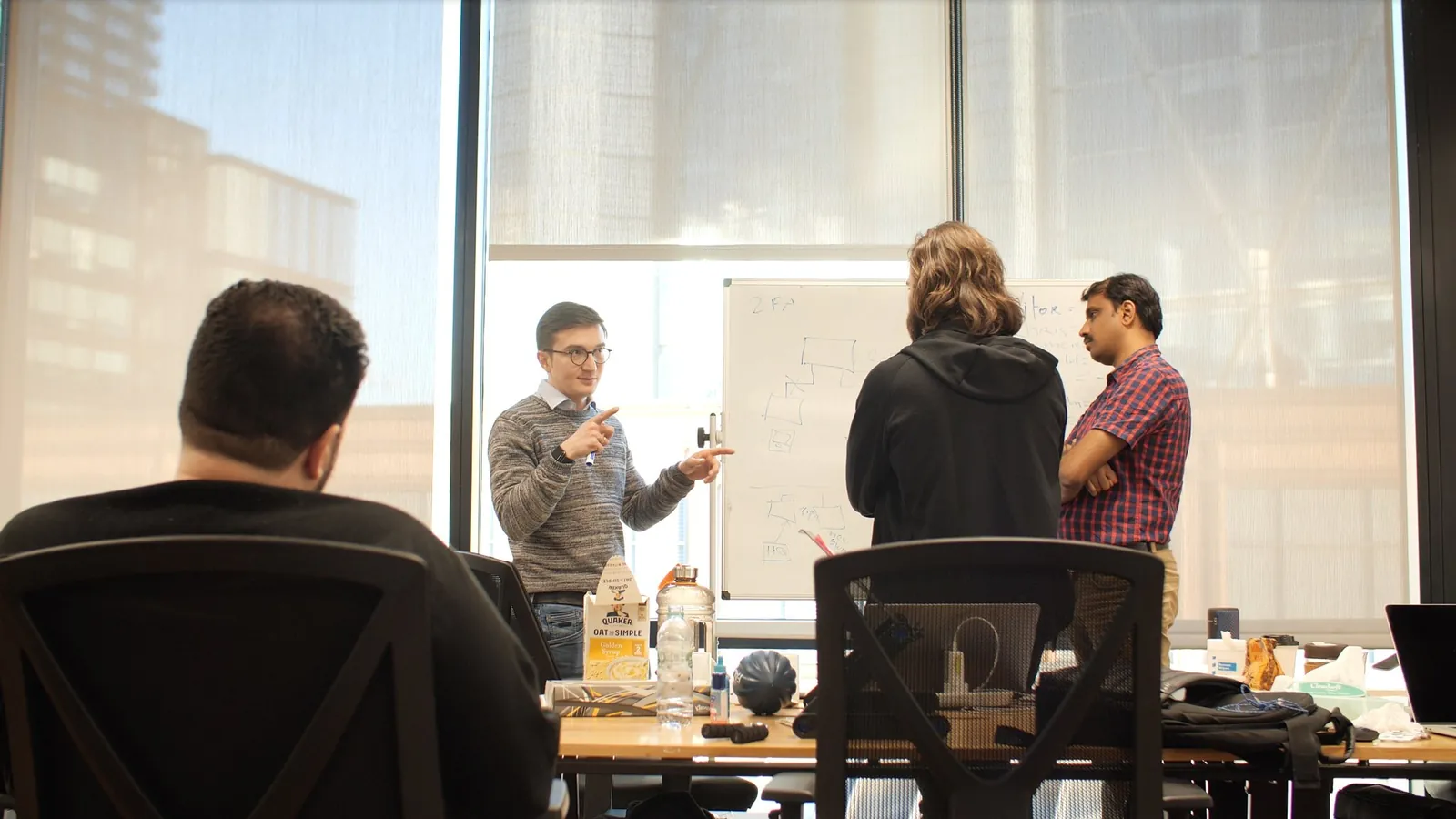 Pillar Hackathon #1